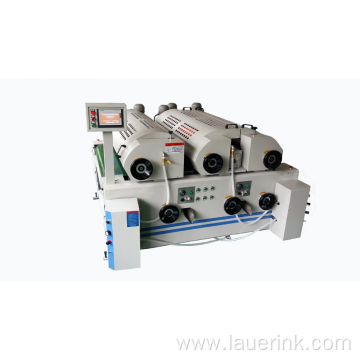 Multiple Roller Coater For Painting Flat Glass